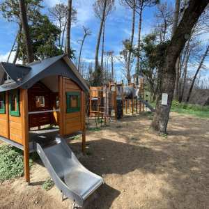 ᐃ Yelloh! Village PANORAMA DU PYLA **** : Campsite France Arcachon basin