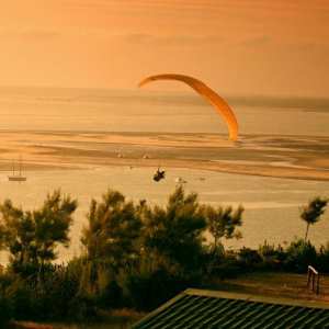 ᐃ Yelloh! Village PANORAMA DU PYLA **** : Camping Frankrijk bekken van Arcachon