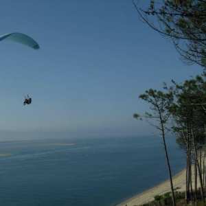 ᐃ Yelloh! Village PANORAMA DU PYLA **** : Camping Frankrijk bekken van Arcachon