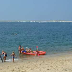 ᐃ Yelloh! Village PANORAMA DU PYLA **** : Camping Frankrijk bekken van Arcachon