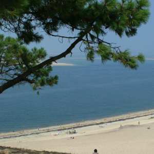ᐃ Yelloh! Village PANORAMA DU PYLA **** : Camping dune du Pyla